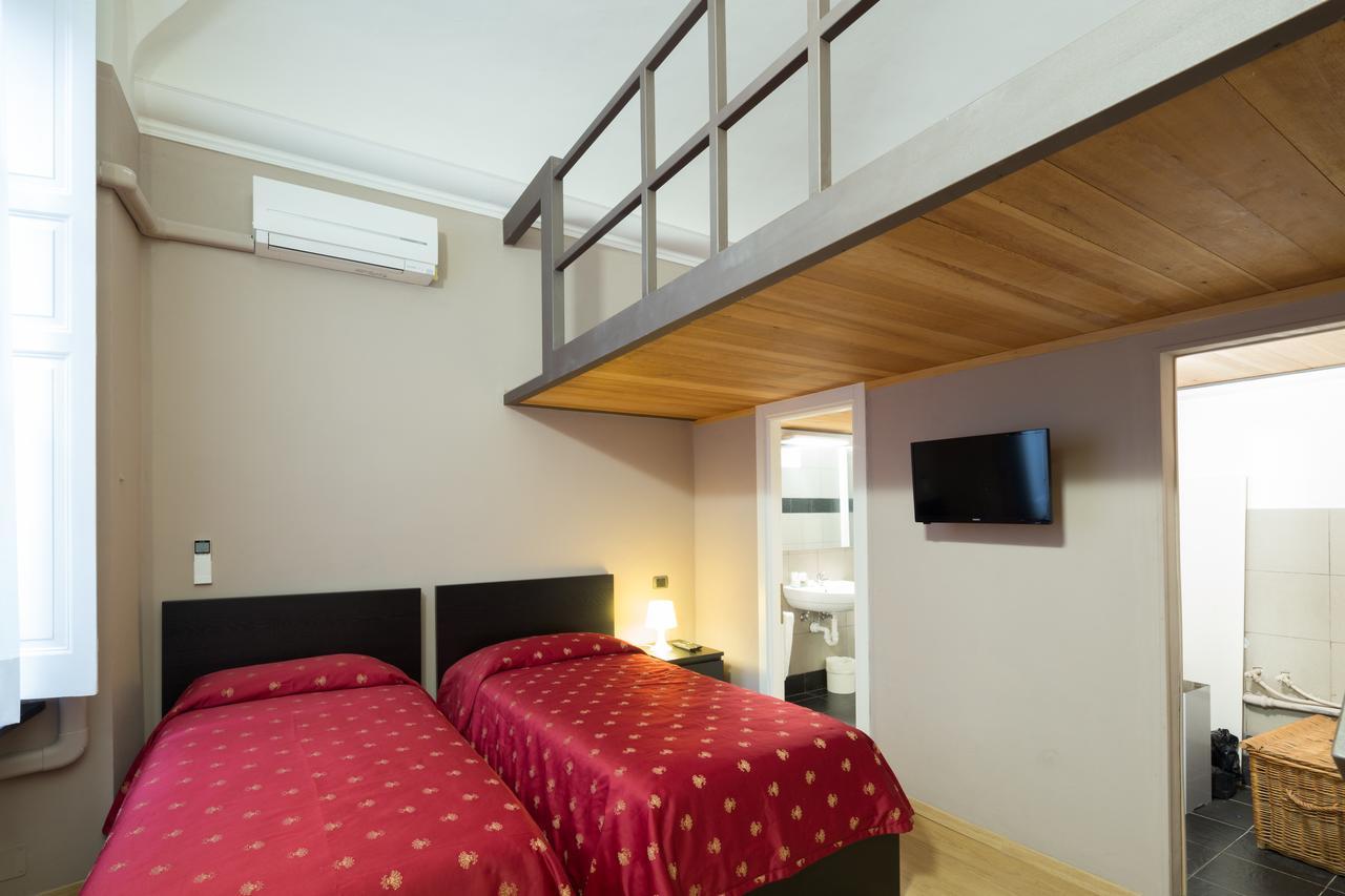 Helvetia Suite Genua Exterior foto