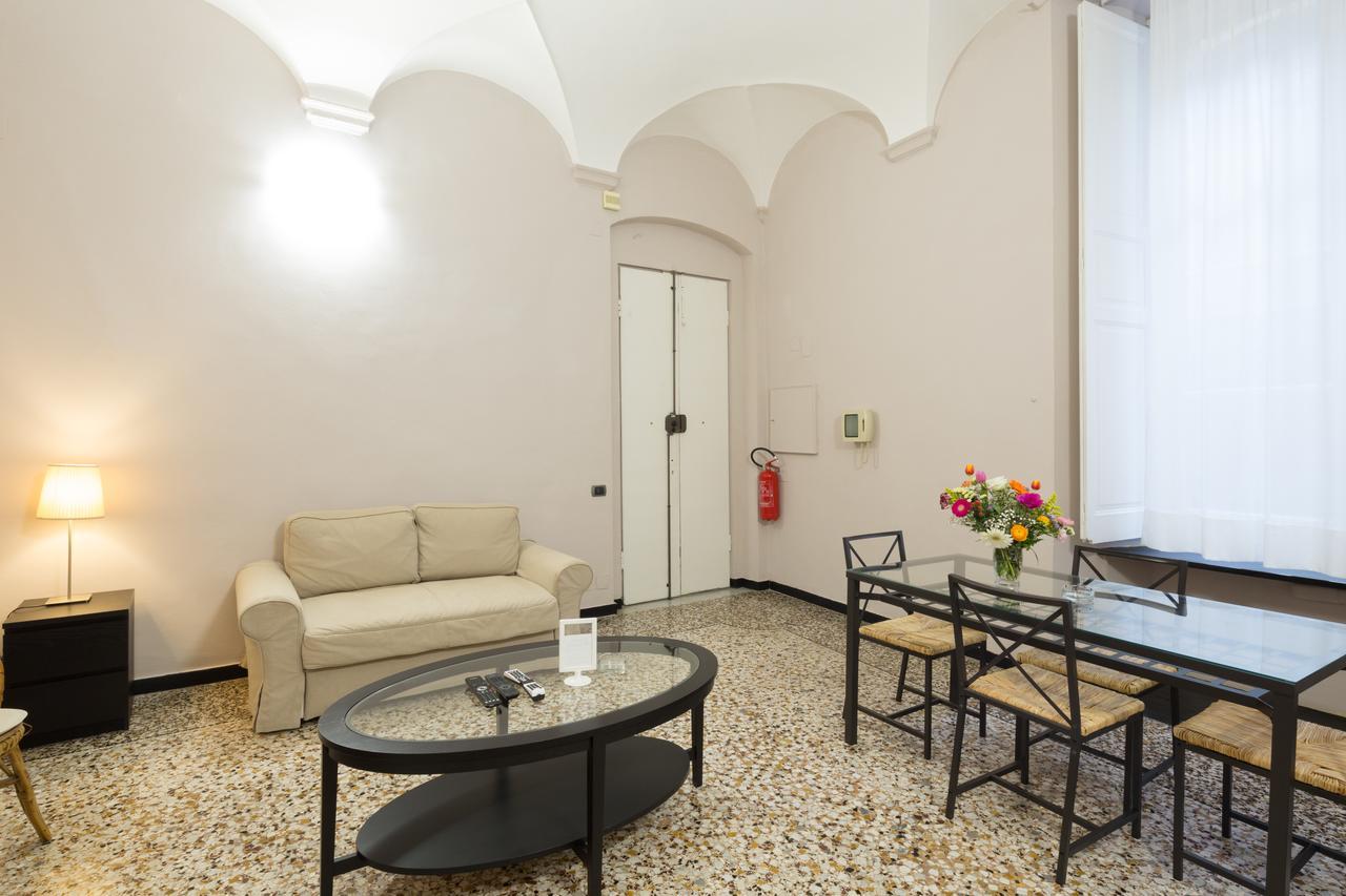 Helvetia Suite Genua Exterior foto