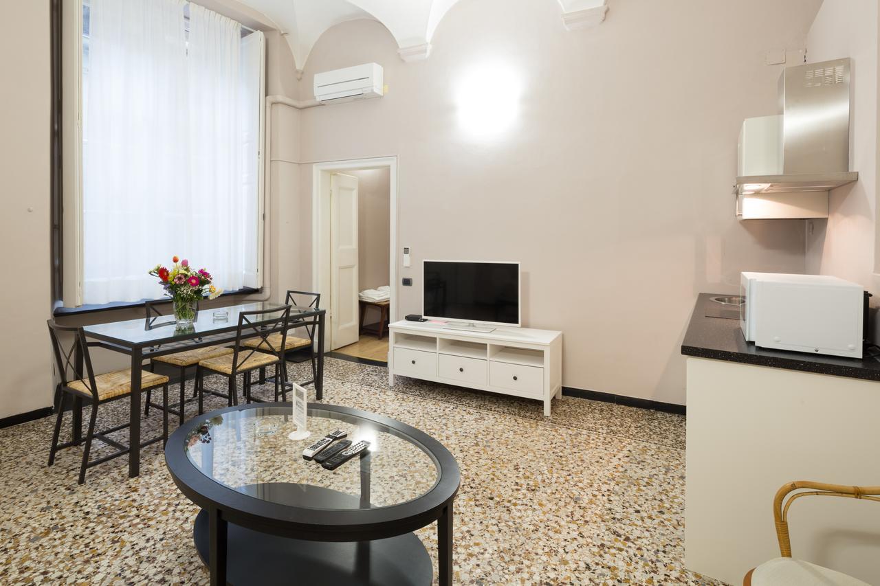 Helvetia Suite Genua Exterior foto