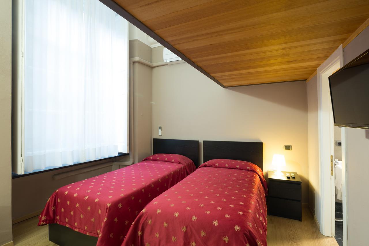 Helvetia Suite Genua Exterior foto
