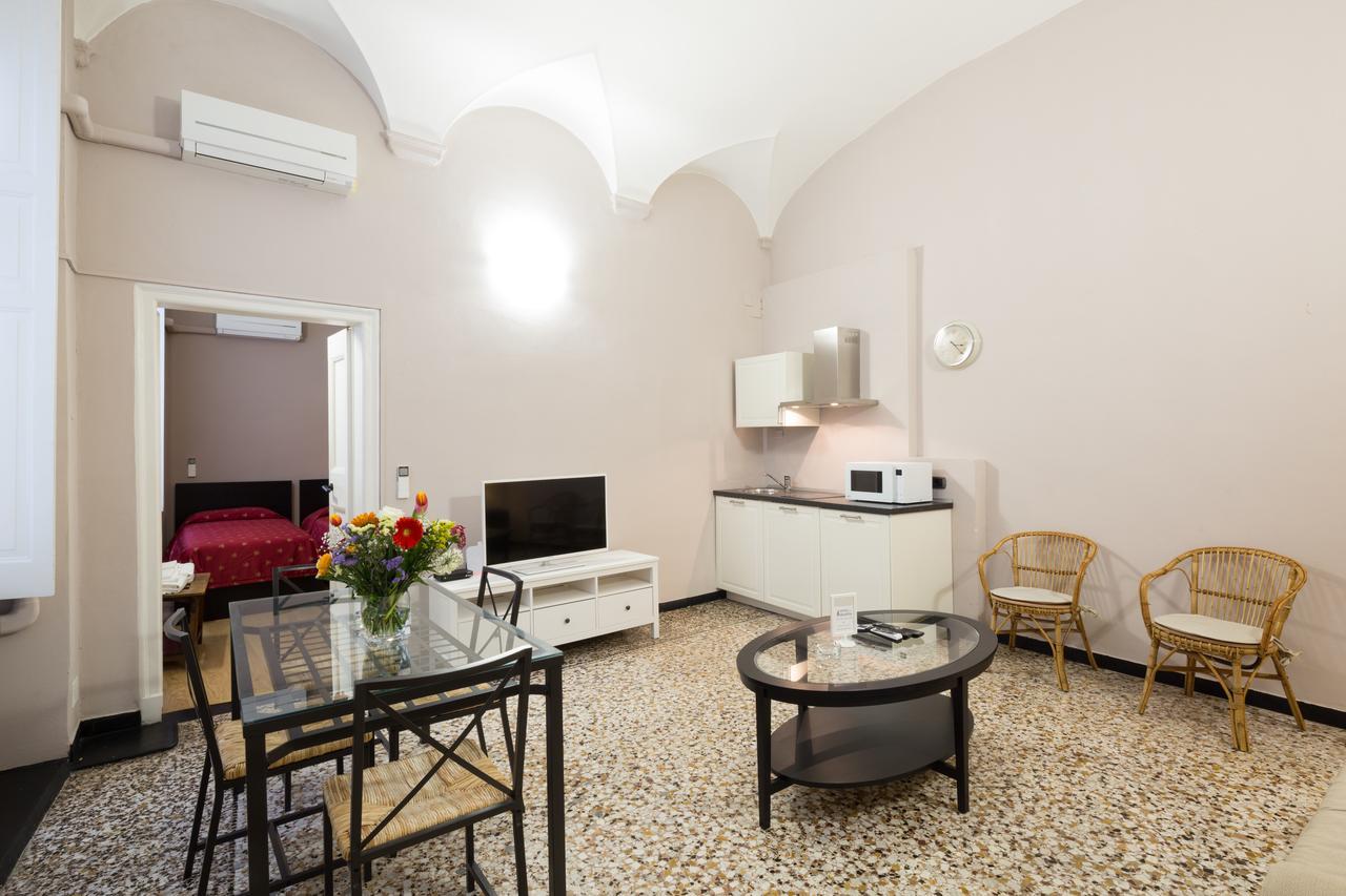 Helvetia Suite Genua Exterior foto